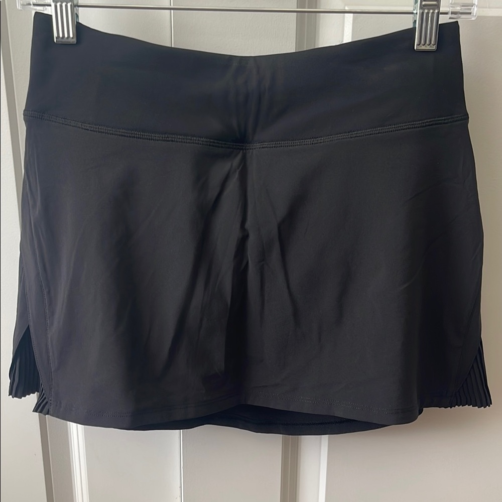 Lululemon Play Off The Pleats Skirt